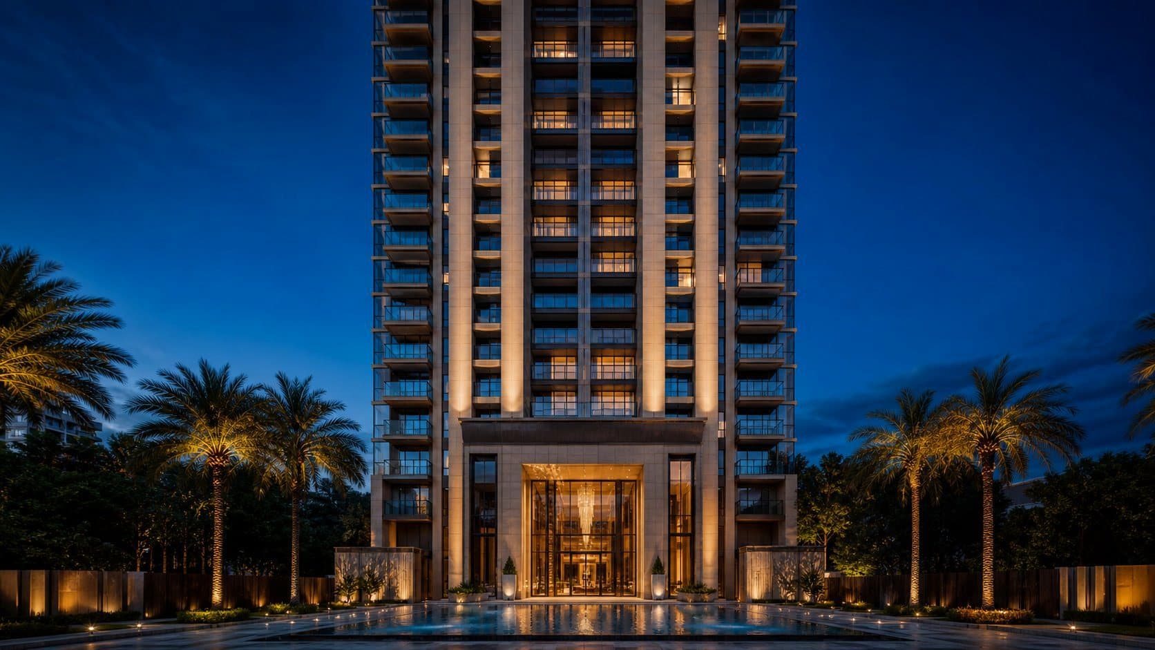 Capital Homes, Sector 107, Noida, artistic impression