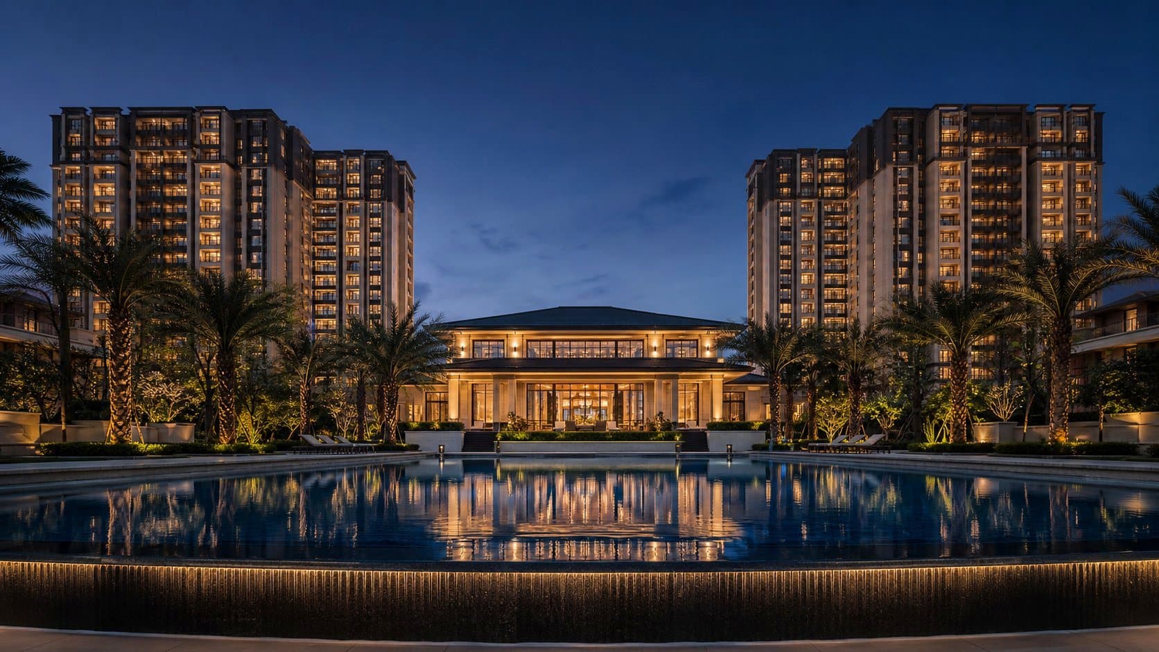 Gaur Saundaryam, Techzone 4, Greater Noida West, artistic impression
