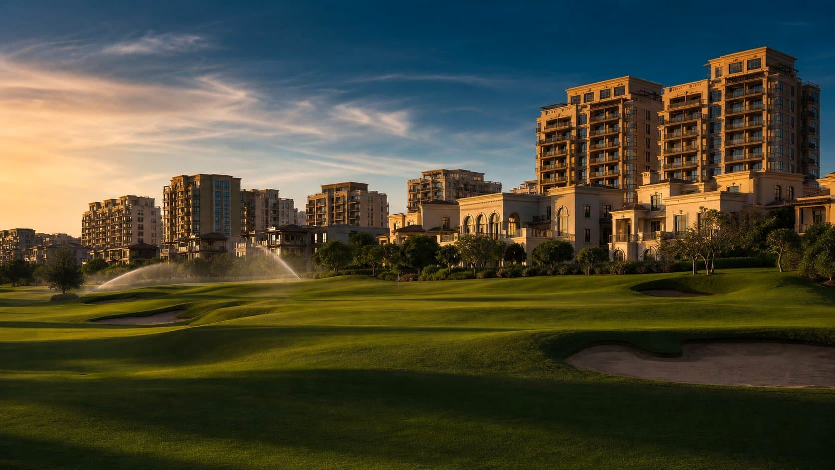 Jaypee Greens, Wishtown, Sector 128, Noida, artistic impression