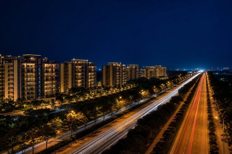The skyline