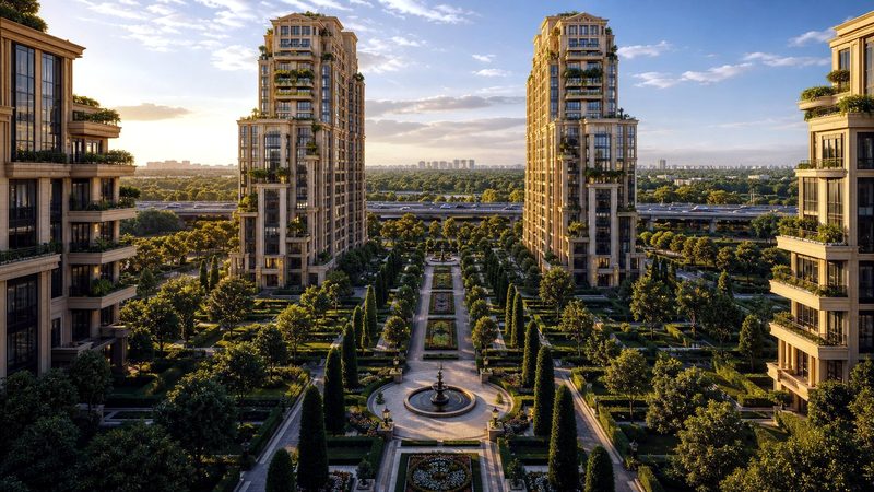 Classical towers